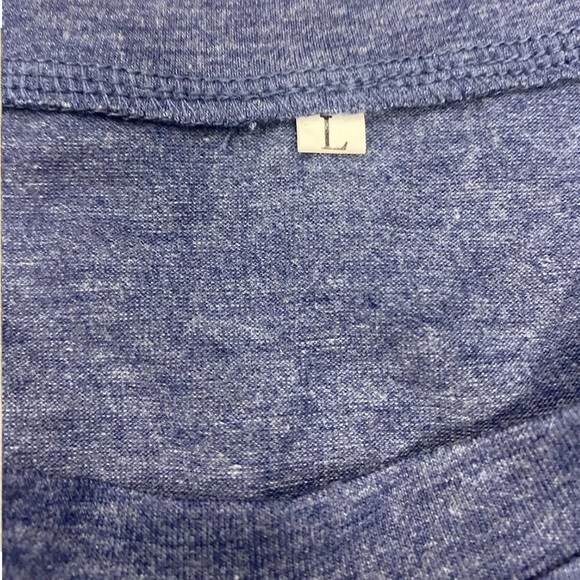 Womens But Did You Die Blue T-Shirt Funny Novelty Crew Neck Short Sleeve Large - Picture 5 of 13